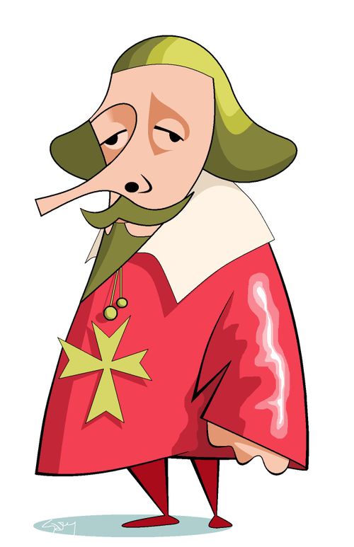 Cardinal Richelieu