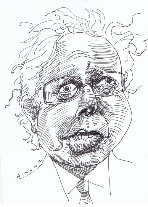 Bernie Sanders