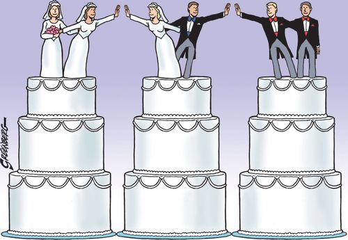 Gay marriage