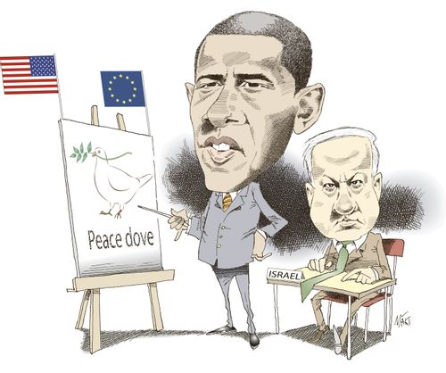 Peace lesson