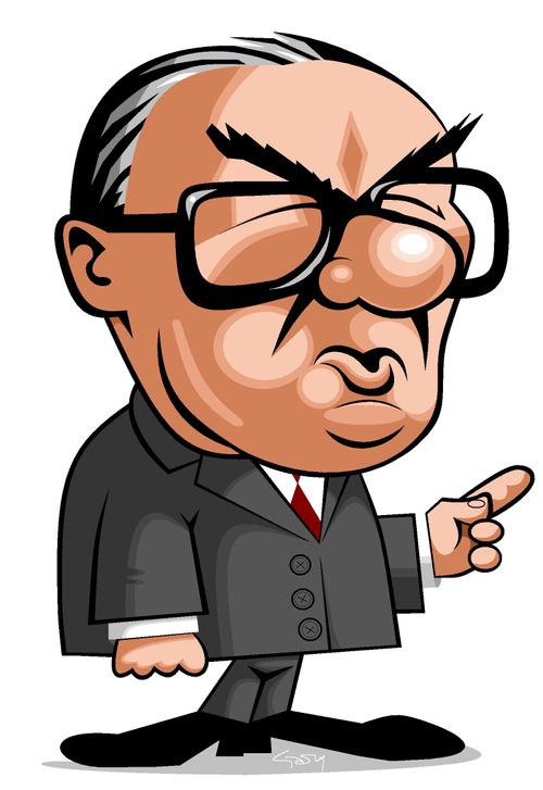 James Callaghan