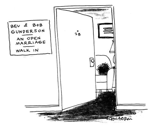 An Open Marriage