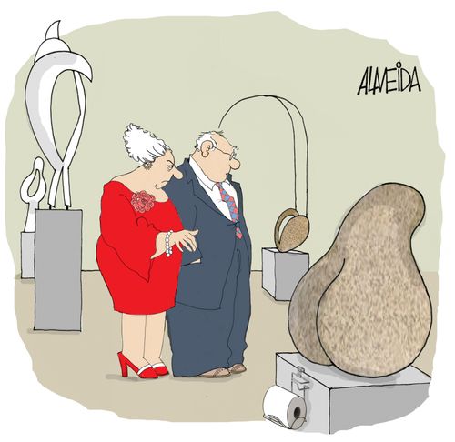 Modern art
