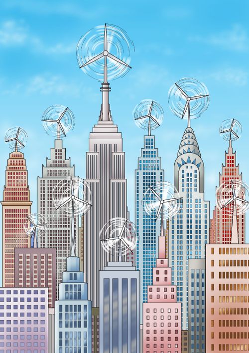 City Windfarms.