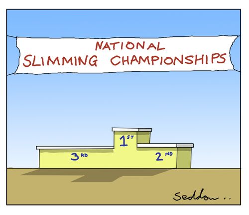 National Slimming Championships.