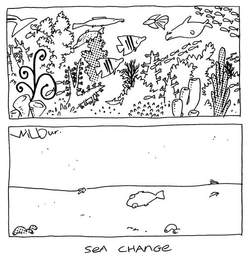 Sea Change.