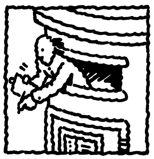 Reporter #4: post box.
