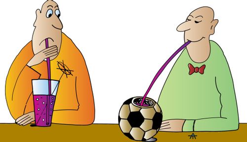 Football Drinks