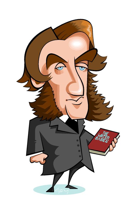 Charles Kingsley