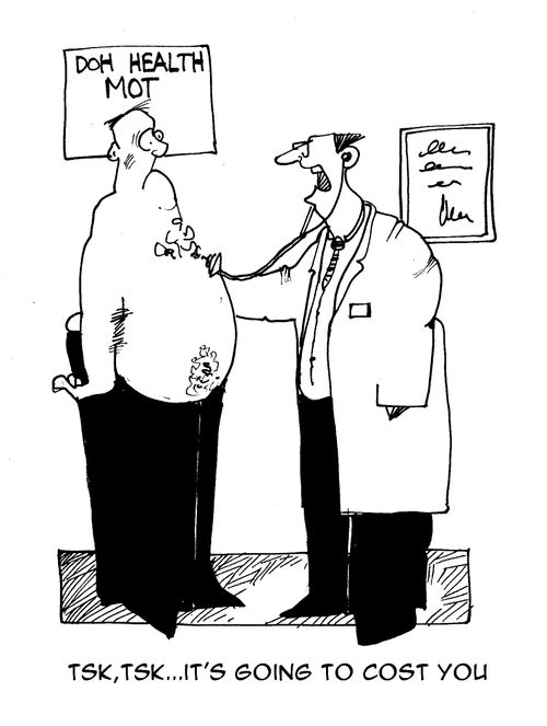 Health MOT. 