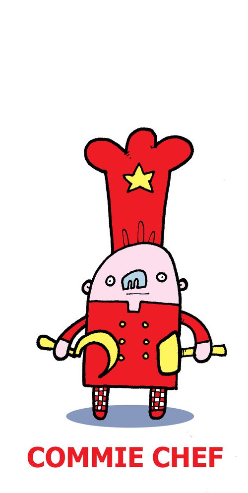 Commie Chef.