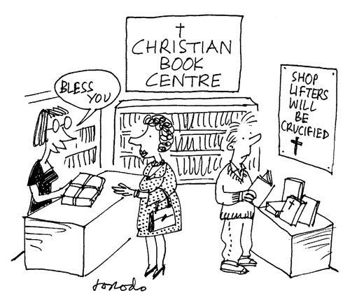 Christian Book Centre.
