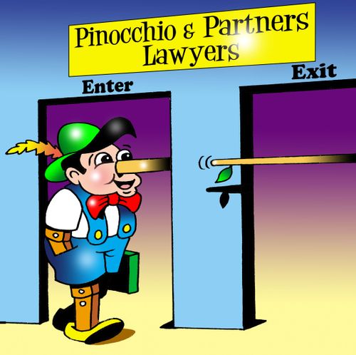 Pinocchio and Partners Lawyers.