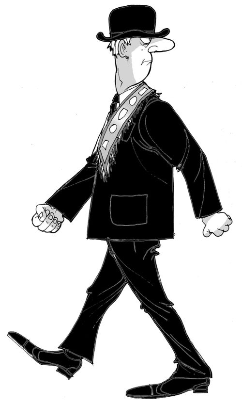 Orangeman