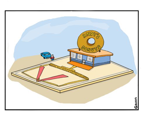 The Donut Trap