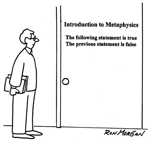 Introduction to Metaphysics.