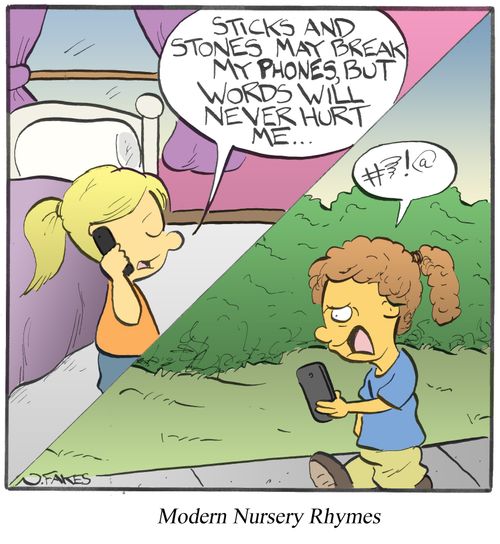 Modern Nursery Rhymes