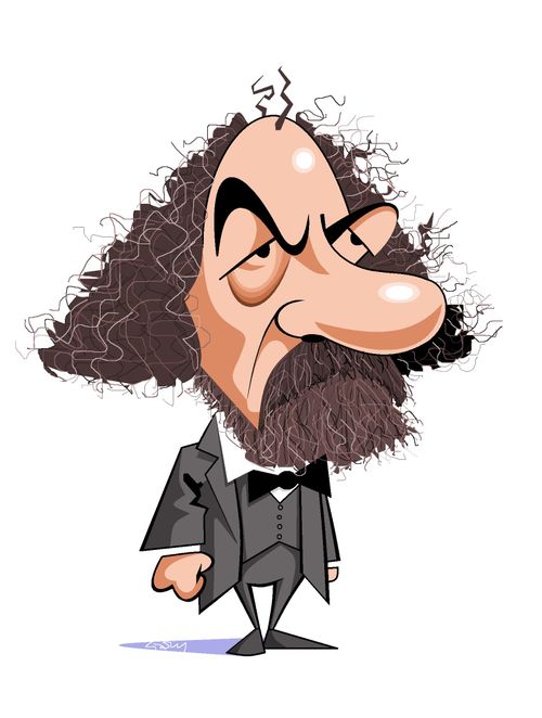 Alfred Tennyson