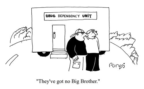 "They've got no big brother"