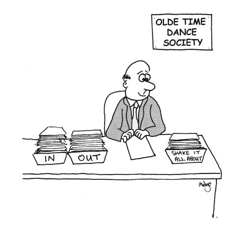 Olde Time Dance Society