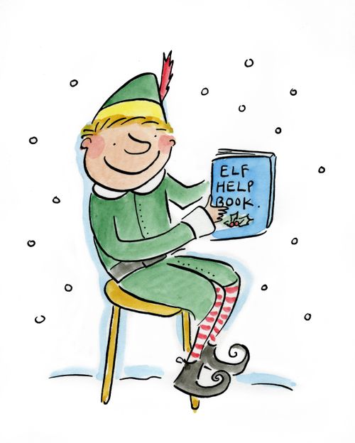 Elf Help