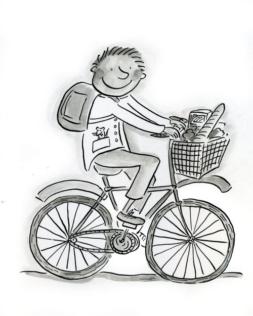 Cyclist