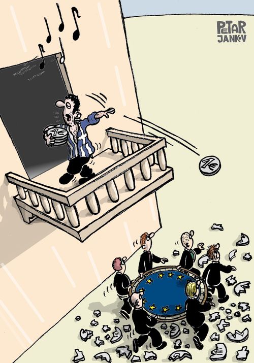 Greece & EU