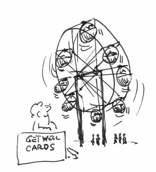 Get well cards