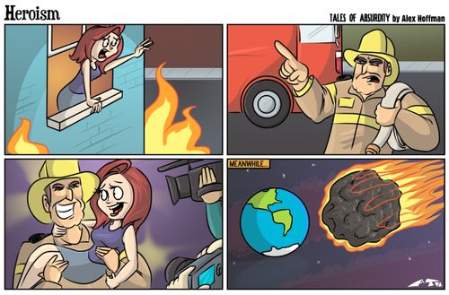 Heroism
