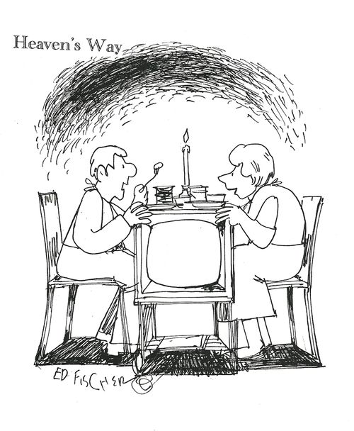 Give Up Your TV