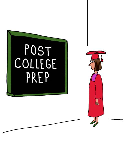 Post College Prep