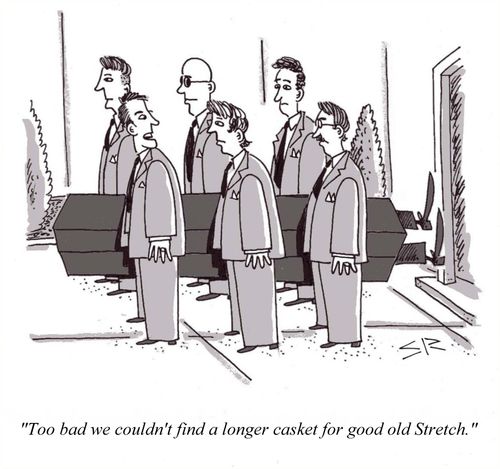 Stretch Casket