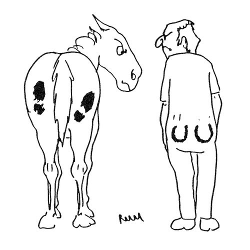 Horse Play.