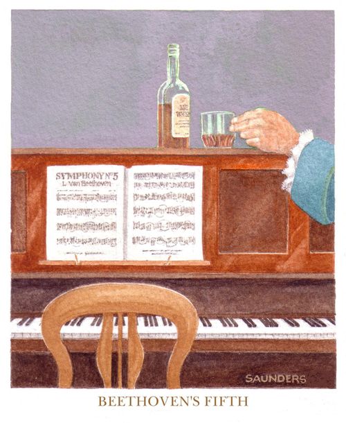 Beethoven's Fifth