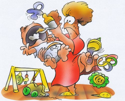 The Housewife