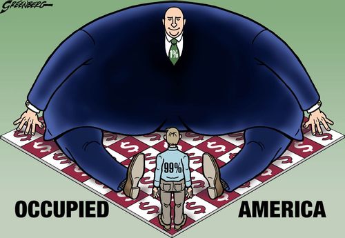 Occupied America