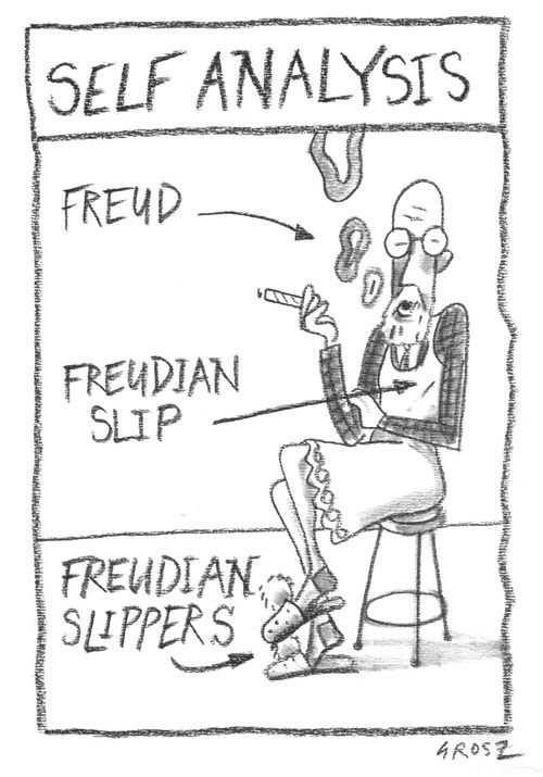 Freudian Slip