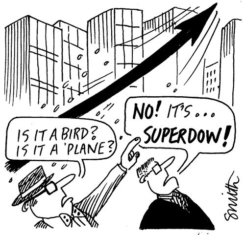 Superdow !