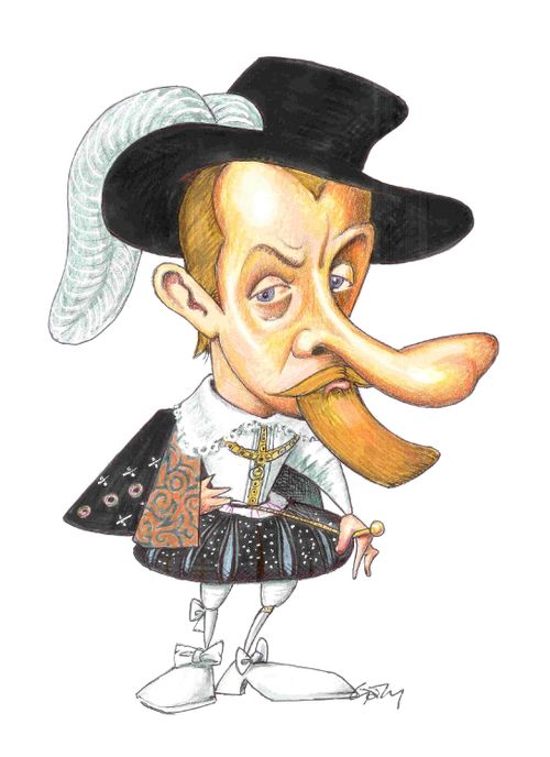 King James I
