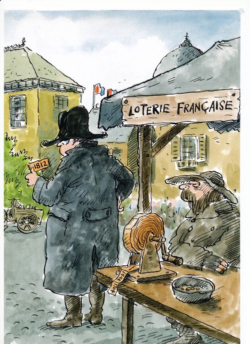 Loterie Francaise...