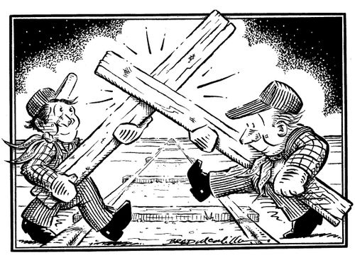 Railroad Competition