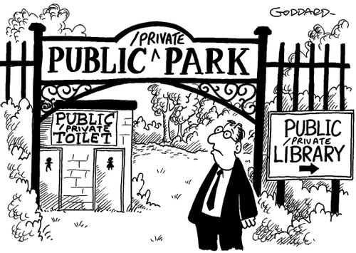 'Public/Private Park etc'