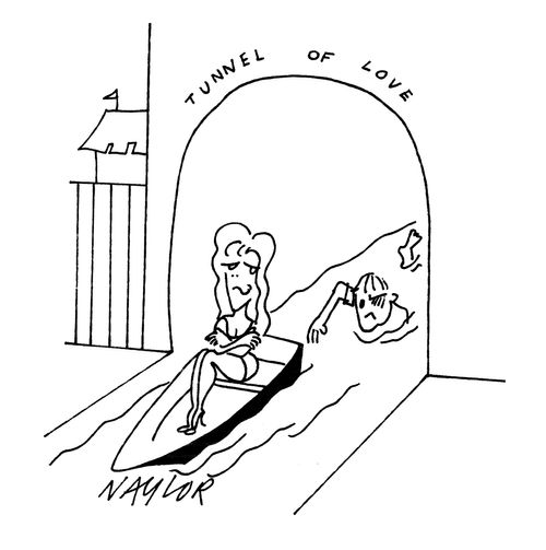 Tunnel of Love.