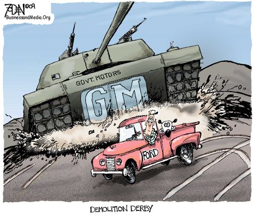 Demolition Derby.