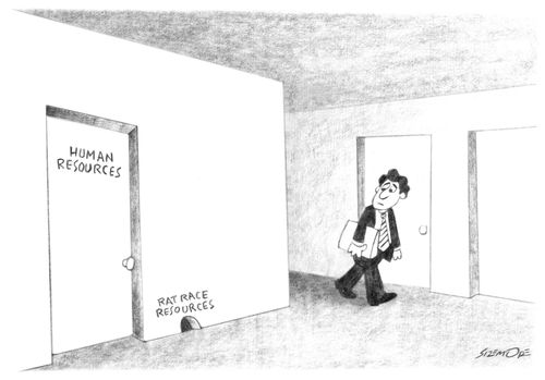 Rat Race Resources.