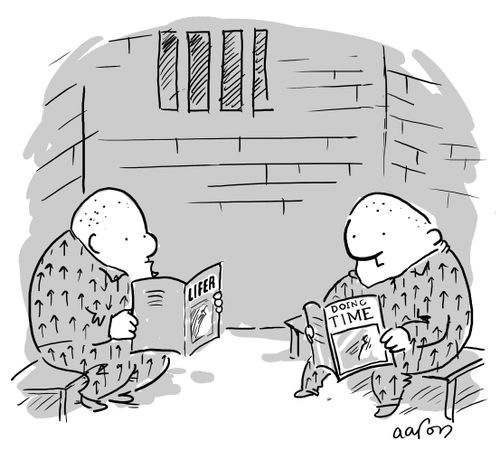 Prison Magazines.