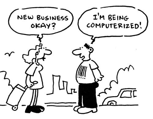 Job losses due to technology