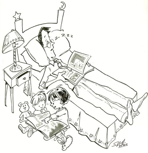 Bed time stories