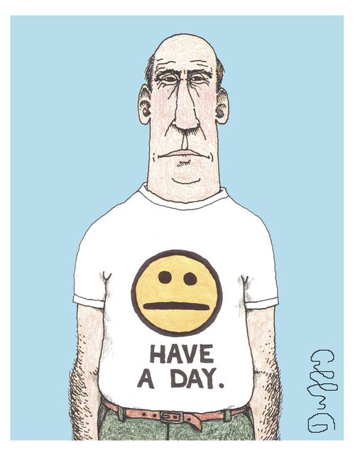 Have a day.