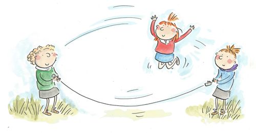 Skipping